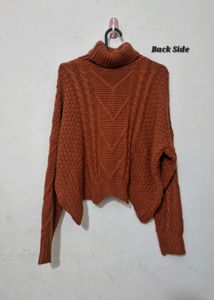 SHEIN Knit Sweater