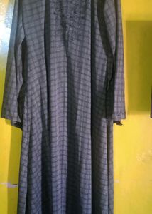 Elegant Modest Abaya Dress