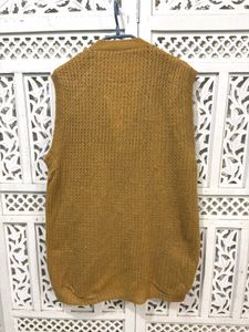 Vintage Knit Vest A