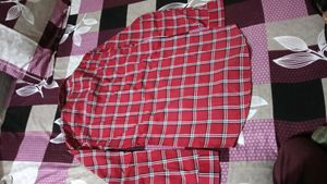 Red Plaid Shirt