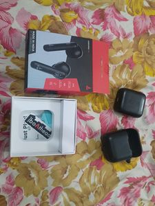 Boat Airdopes 141 (Single Ear)