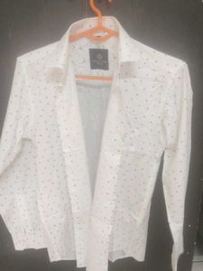 Stylish White Shirt