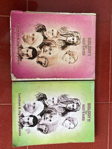 Biology Books NEET & AIIMS