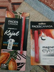 Faces Canada Makeup Bundle