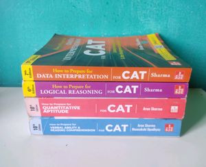 CAT Complete BOOK