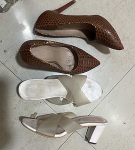 Shoes- Heels