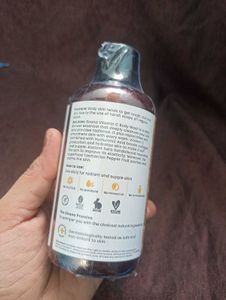 Sirona Vitamin C Body Wash