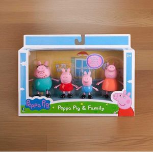 Peppa Pig Family Set