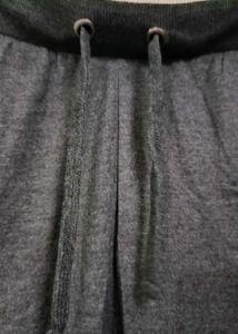 Grey &#39;Now or Never&#39; Joggers Teamspirit