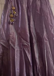 Frock With 5 Mtre Gher Sharara &amp; Heavy Duppata