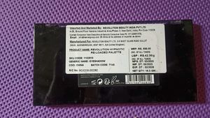 Revolution Eye Shadow Palette