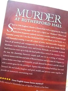 Crime, Thriller And Mystery Books