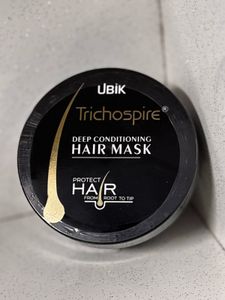 UBIK Hair Care Set