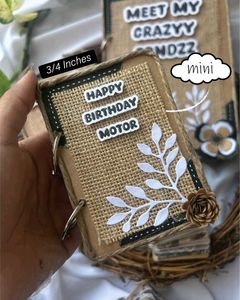 Memories Scrapbook