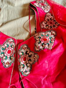 Swap Avl. Lehenga Saree