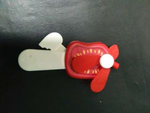 Strawberry Handheld Fan