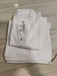 Kids White Set