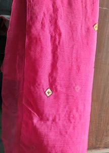 Embroidery Work Duppata