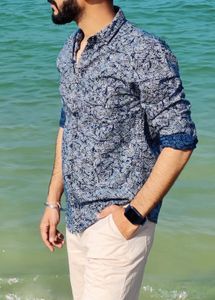 Peter England Casual Shirt