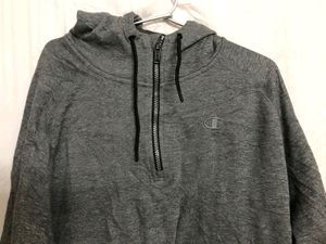 Champion Authentic Athleticwaer Grey Hoodie