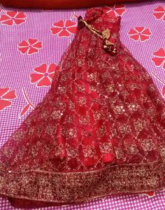 Fully sequence Work Lehenga Choli Set