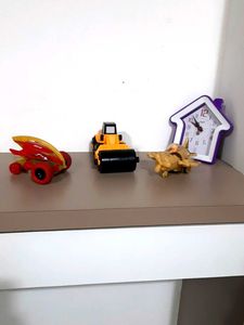 Toy Car Set (3)