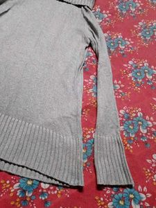 High neck/ Turtle Neck Sweater