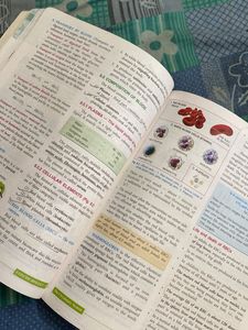 Concise Biology Class 10 Book