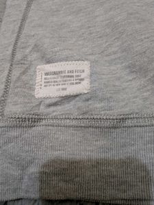 Abercrombie &amp; Fitch Full Zip Hoodie