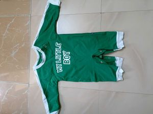 Combo Of 2 Infant Jumpsuit For Boy