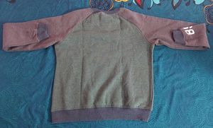 Max Olive Green American Sporting Kids Sweatshirt