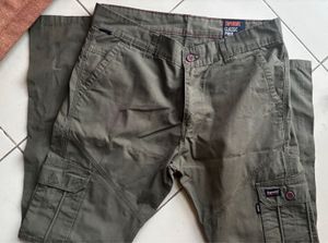 original SUPERDRY cargo pants