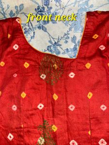 Cotton Kurti