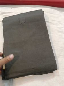 Olive Green Casual Suit