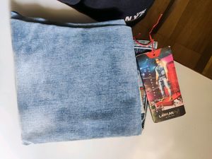 Lawman Pg3Light Wash Denim Jeans