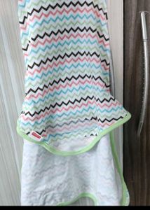Zipper Swaddle For Baby(Pack Of 2) And Easy Wrap