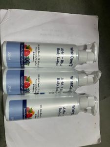 WishCare AHA + BHA Body Lotion