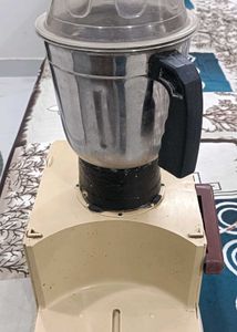 Mixer Grinder With One Jar