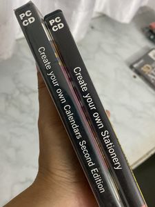Create Your Own Stationery And Calendars