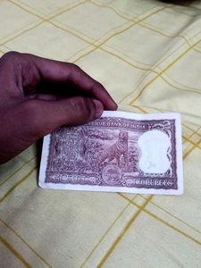 Three Types Of ₹2 Indian Notes