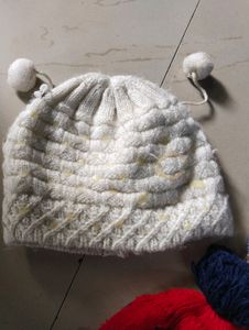 Woollen Cap