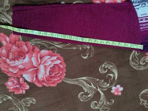 Stylish Striped Knit Cardigan