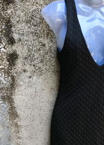 HB. BLACK SEXY BODYCON