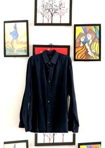 Blue Shirt Branded For Men