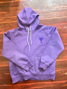 Ami  Hoodie - Purple