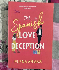 the spanish love deception