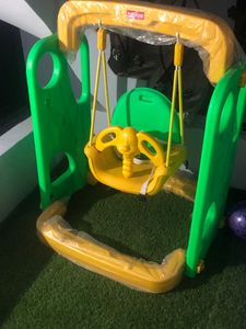 Babyhug Swing For Baby