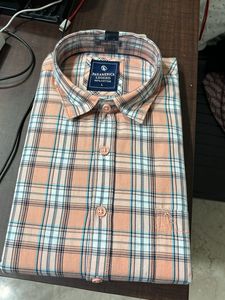 100 % Cotton Branded Shirt L Size ..