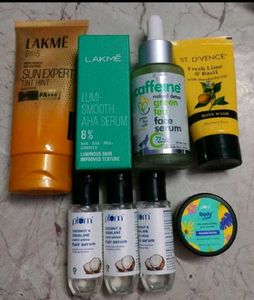 Skin Care Combo