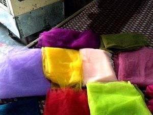 Dress Material Pieces